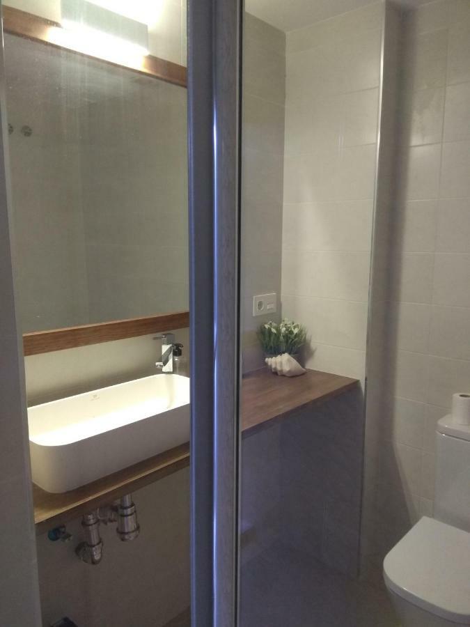 Apartamento a 150 metros del Mar, parking y Wifi Salobreña Exterior foto